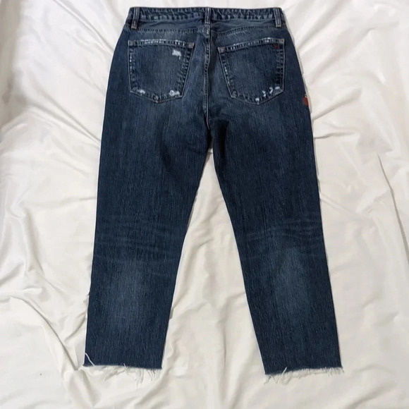 MM Vintage Boyfriend Denim Jeans, size 26 - Picture 2 of 15